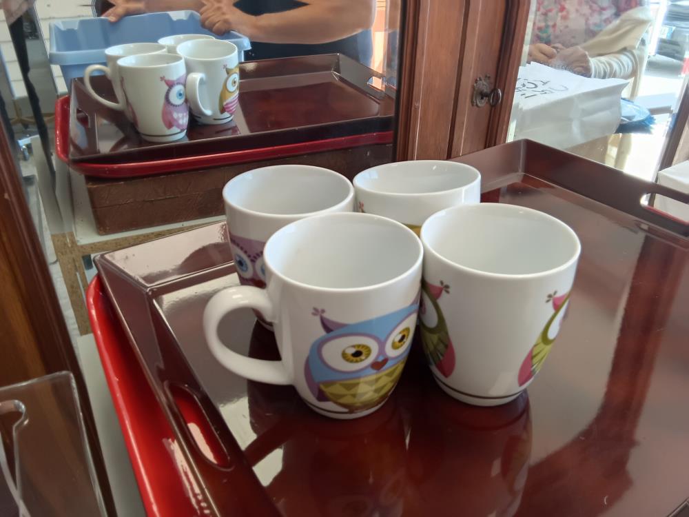 MUG CHOUETTE