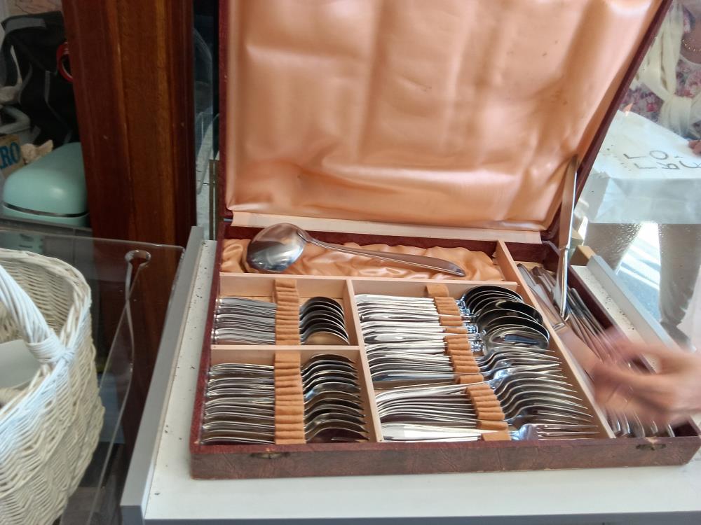 MENAGERE INOX