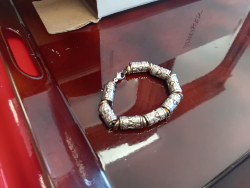 BRACELET ACIER