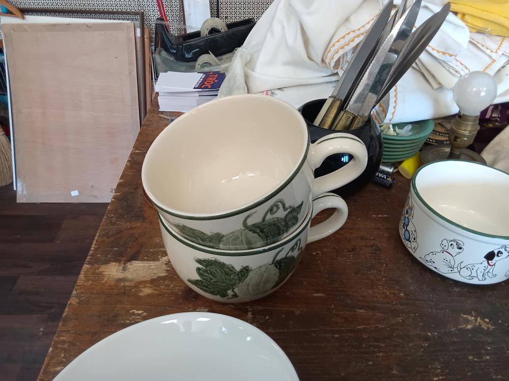 TASSE CITROUILLE GM