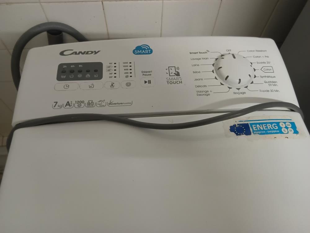 MAL TOP CANDY 7KG 1200T