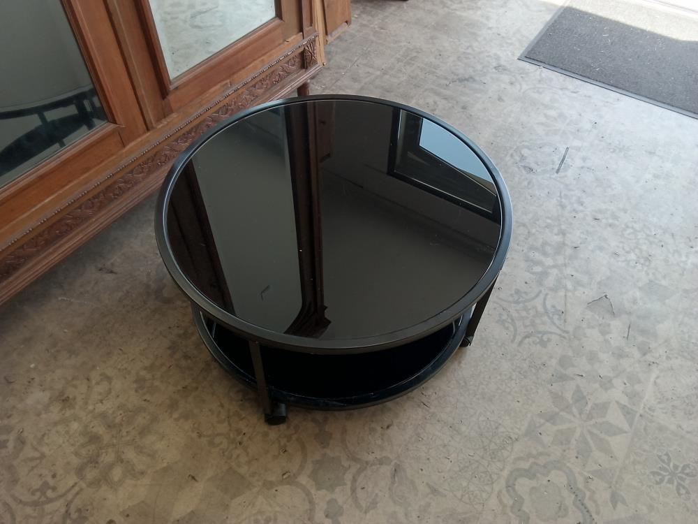 TABLE BASSE MODERNE 