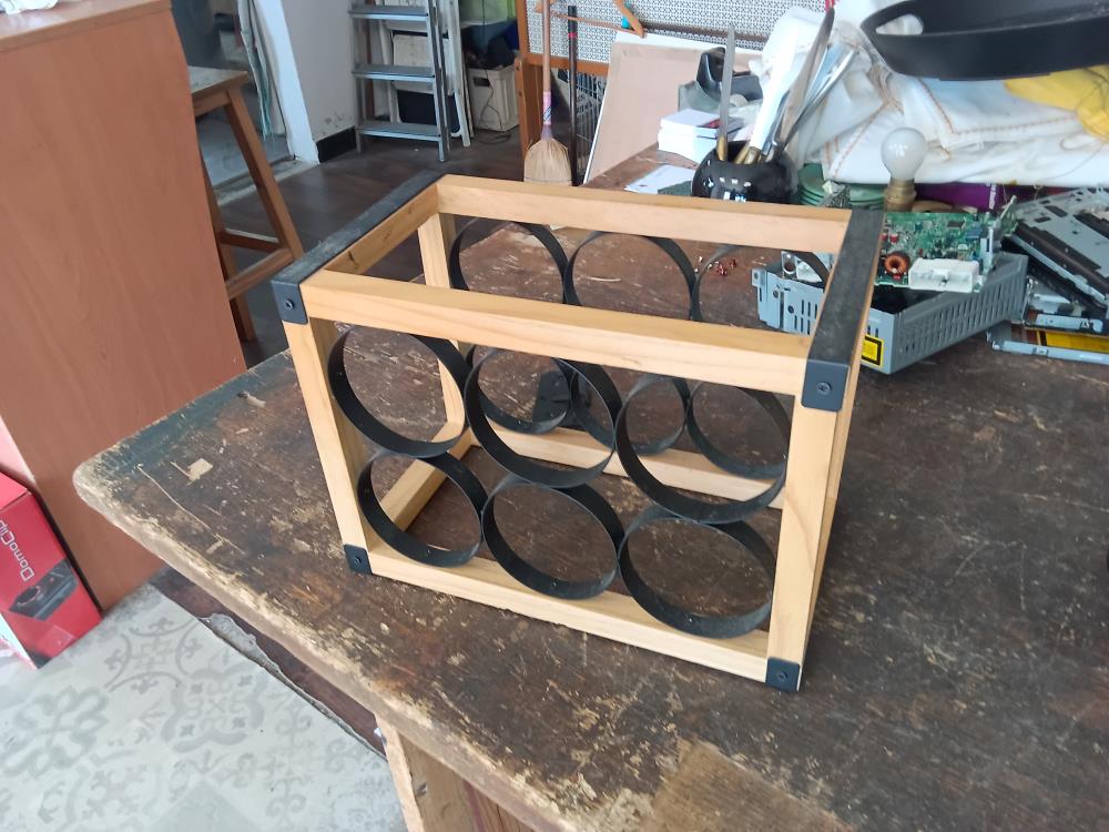 RANGEMENT BOUTEILLE