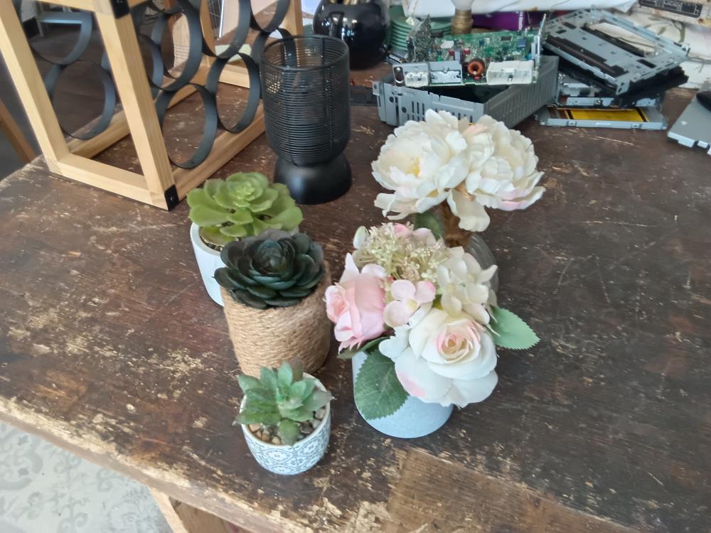 PLANTE ARTIFICIELLE DECO PM