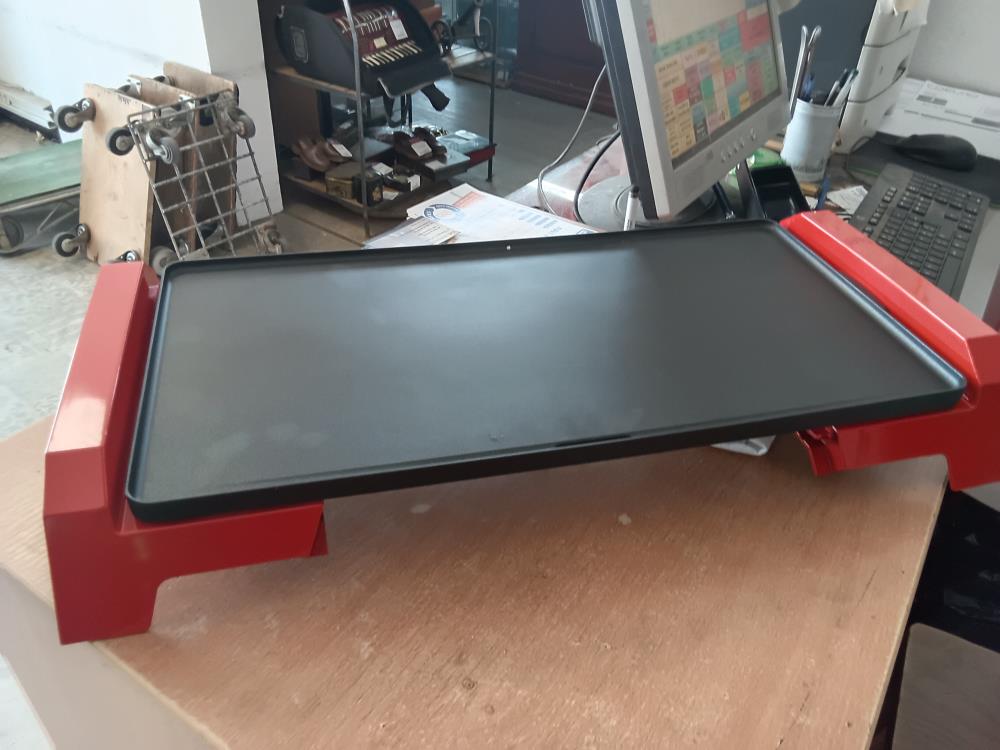 PLANCHA NEUVE