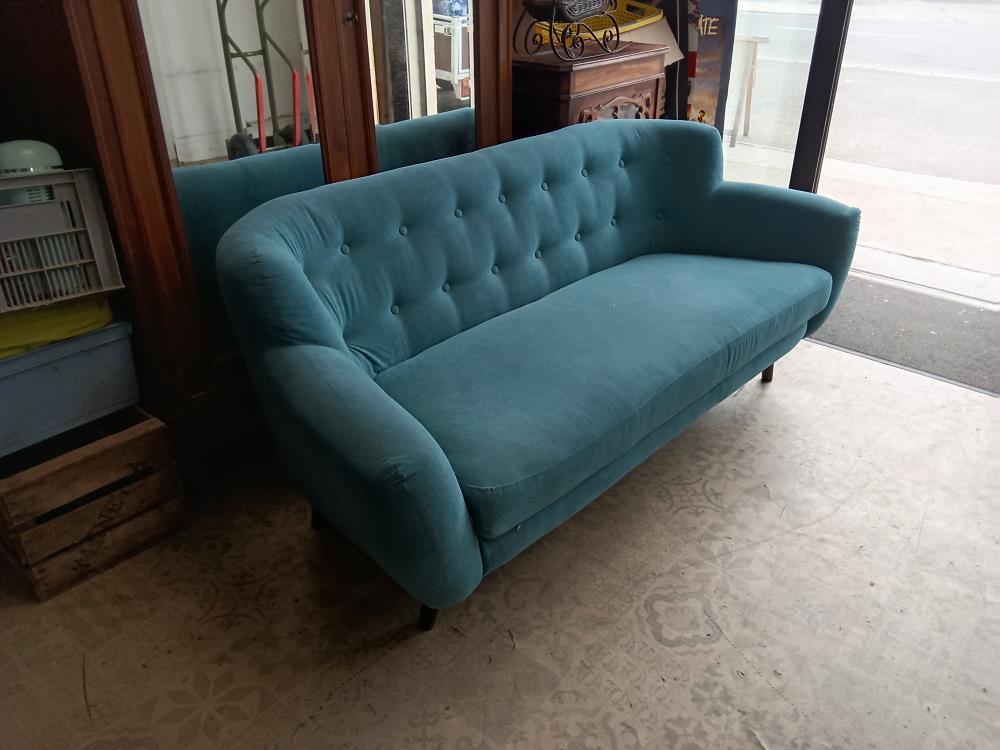 CANAPE 2P BLEU