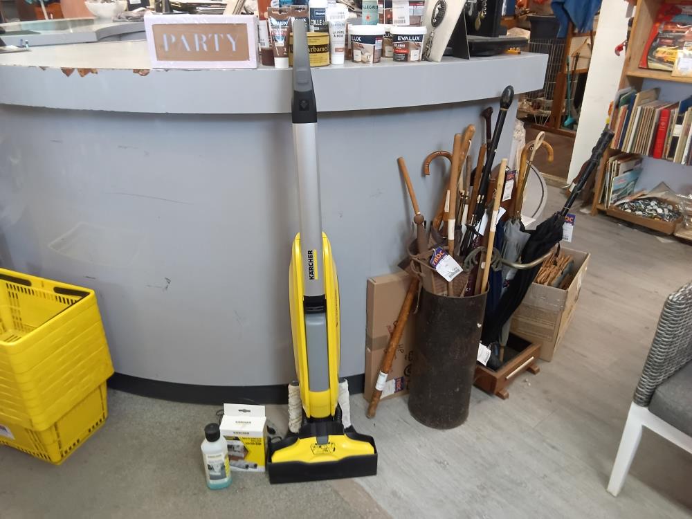 LAVEUR SANS FIL KARCHER