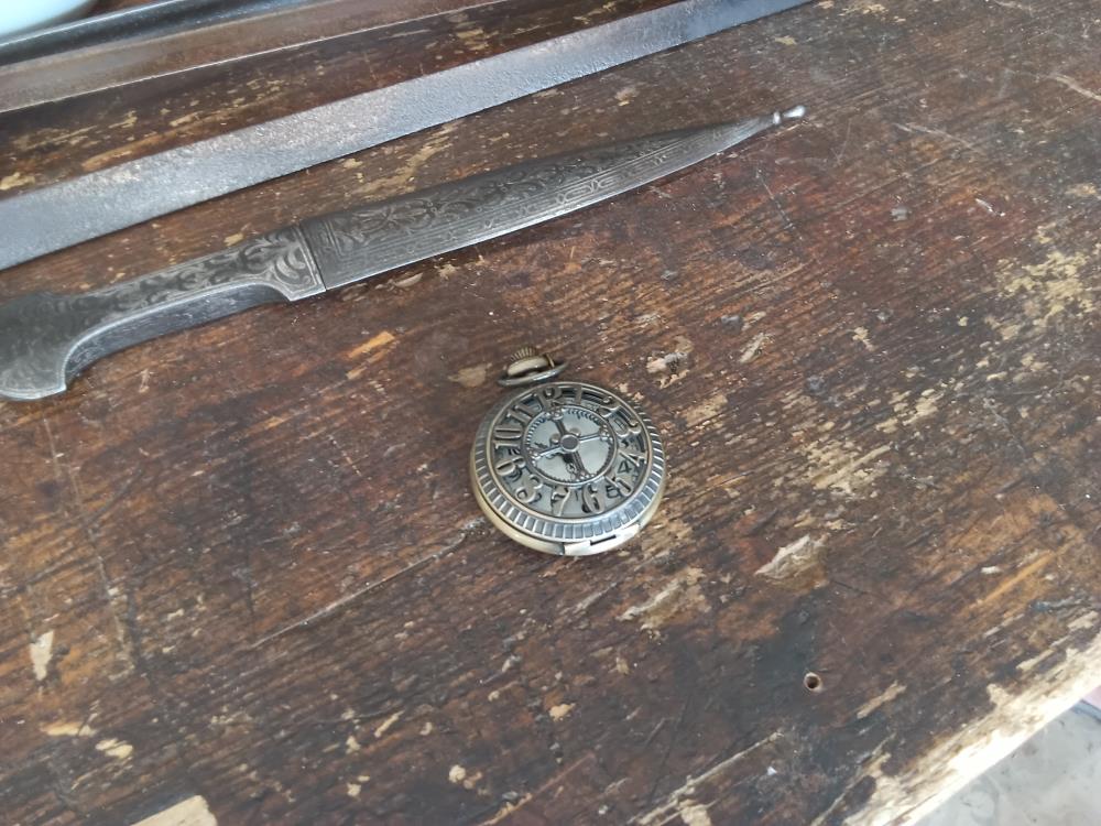 MONTRE GOUSSET