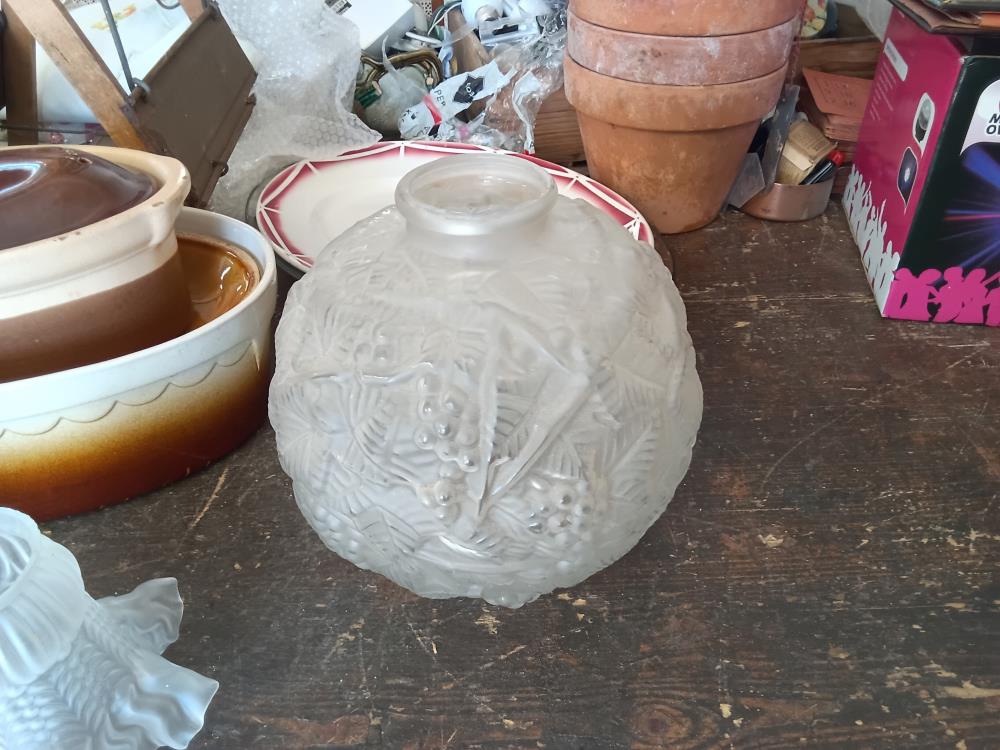 VASE VERRE ESPAIVET
