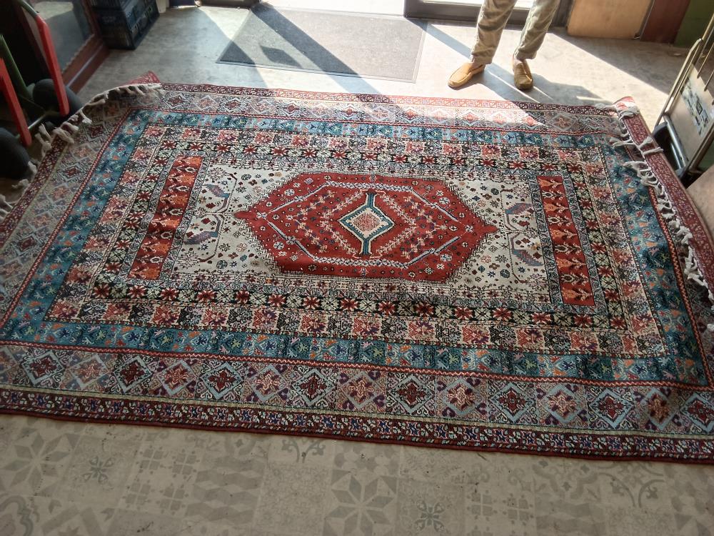 TAPIS SYRIEN 200X300