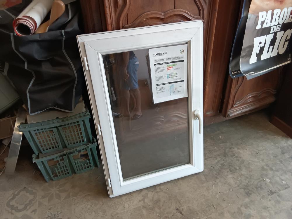 FENETRE PVC 
