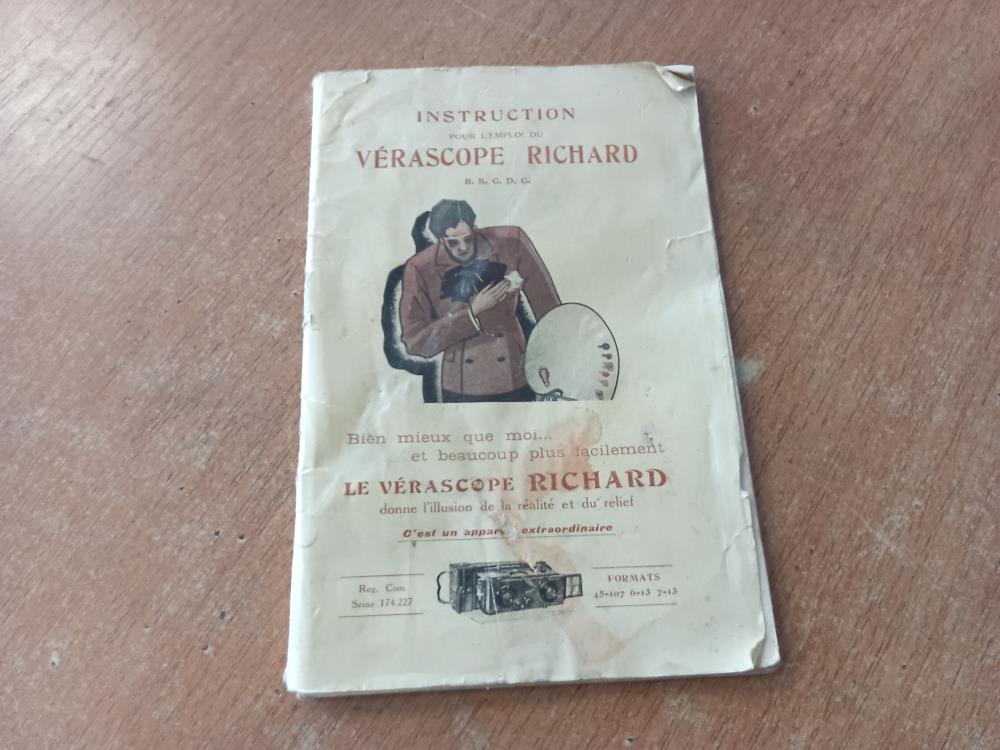 MANUEL VERASCOPE RICHARD