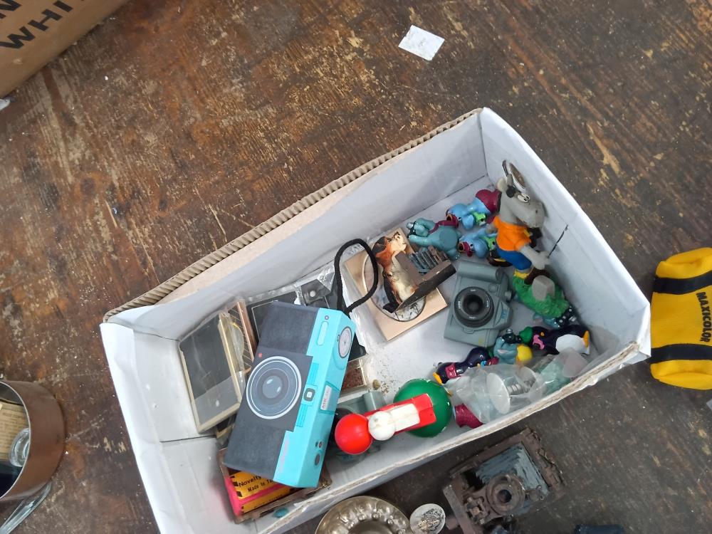 LOT OBJETS PHOTO