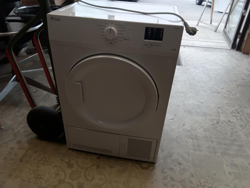 SECHE LINGE CONDENSATION AYA 8KG