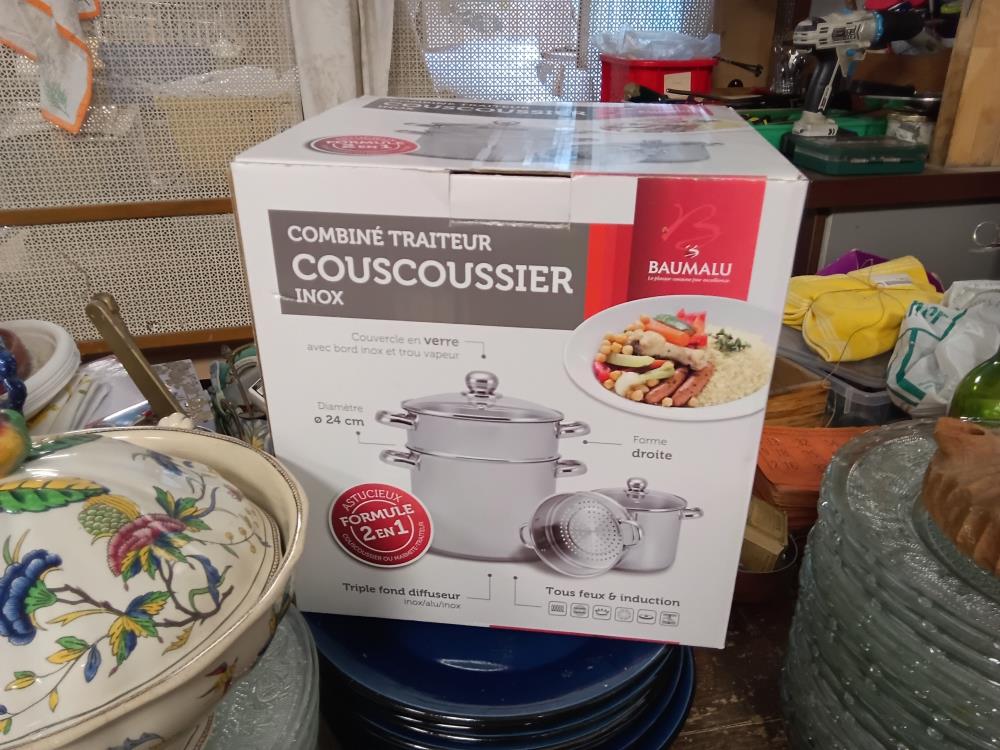 COUSCOUSSIER