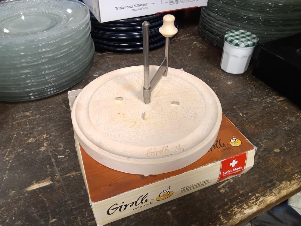 GIROLE A FROMAGE