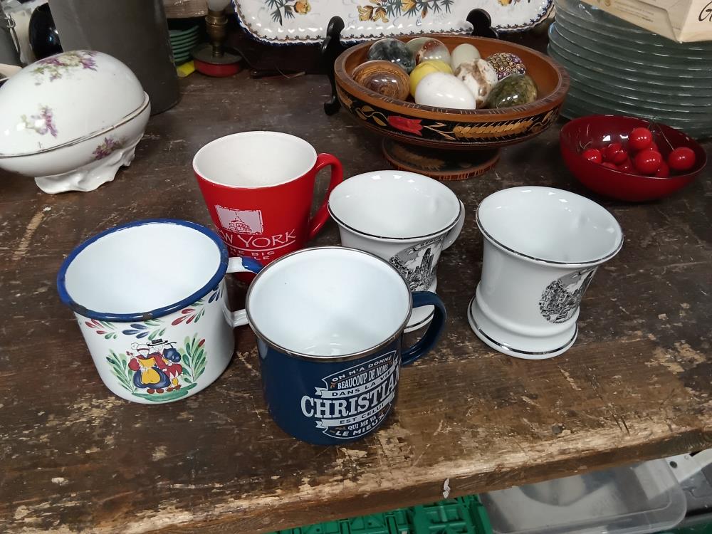 TASSE DIVERS