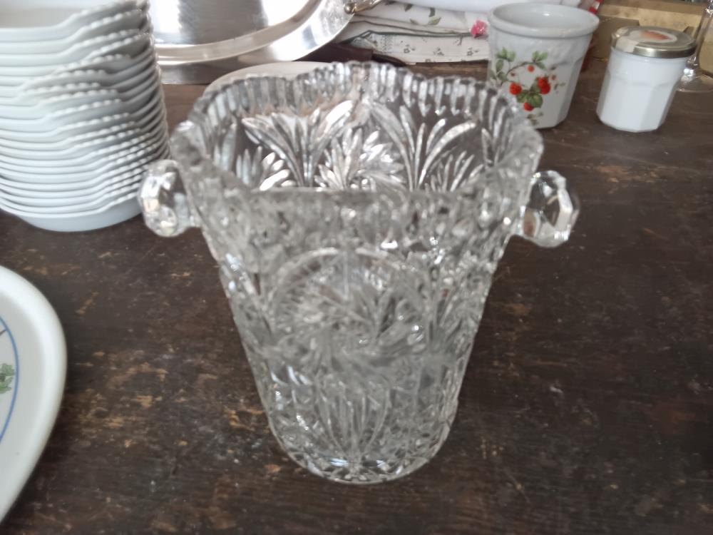 VASE VERRE