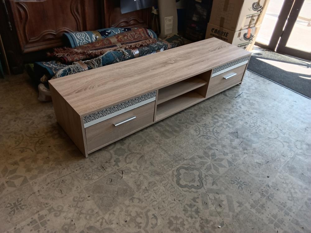 MEUBLE TV AGLO