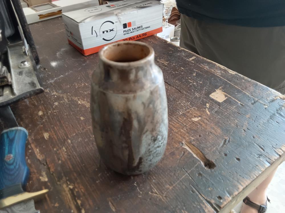PETIT VASE GREBER