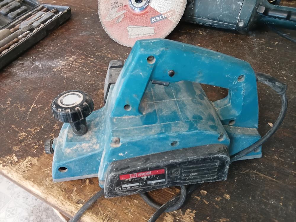 RABOT RYOBI