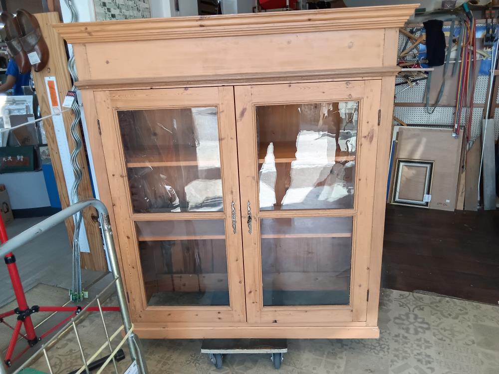 VITRINE DECAPEE