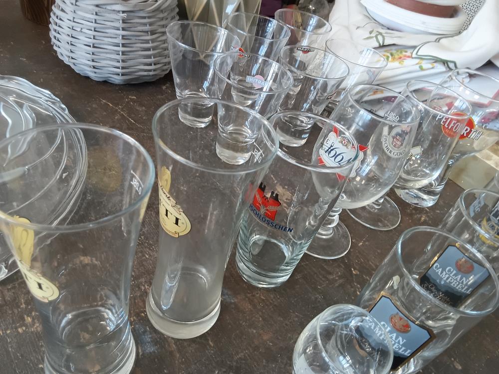 VERRE DE BIERRE
