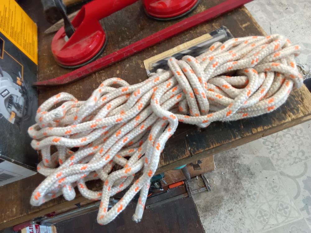 CORDAGE DIX MÈTRES