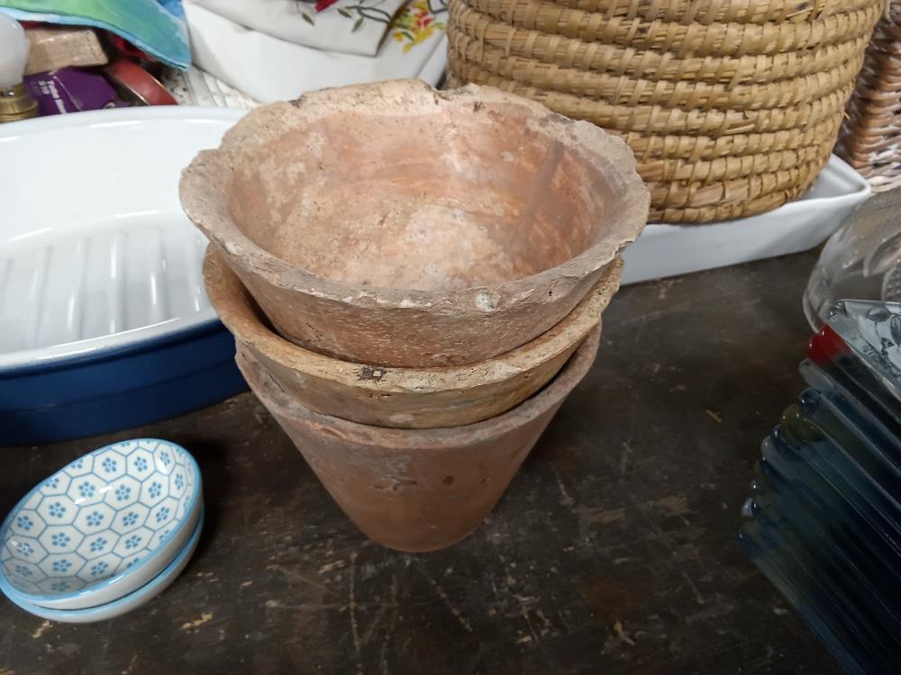 POT RÉSINE LANDAIS