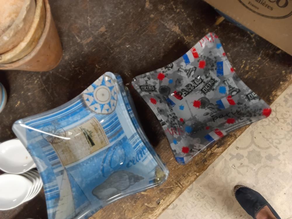 PETIT VIDE POCHE EN VERRE