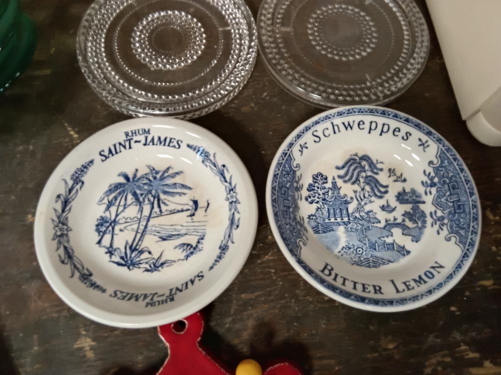 SOUCOUPE MONNAIE ANCIENNE