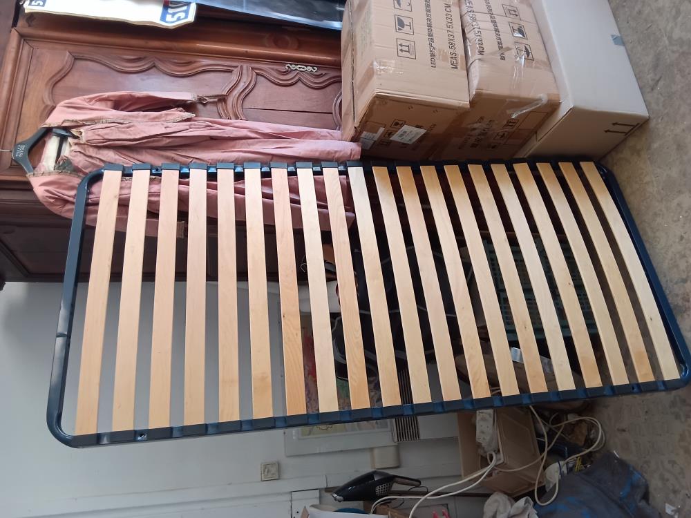 SOMMIER LATTES 90X190