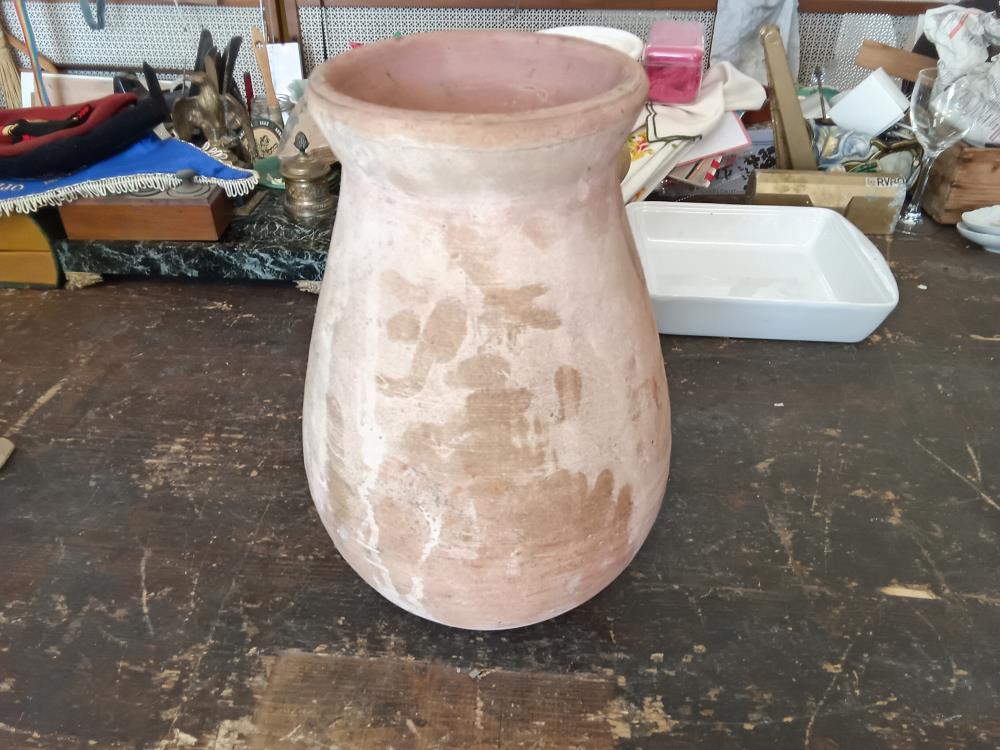POT DE FLEUR TERRE