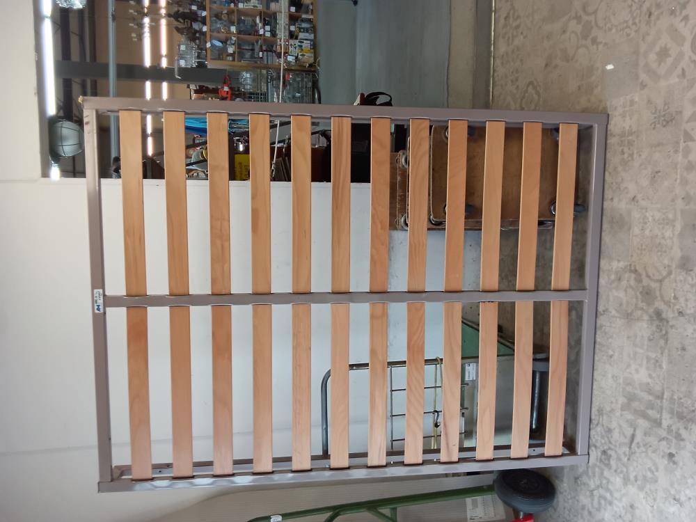 SOMMIER 140X190