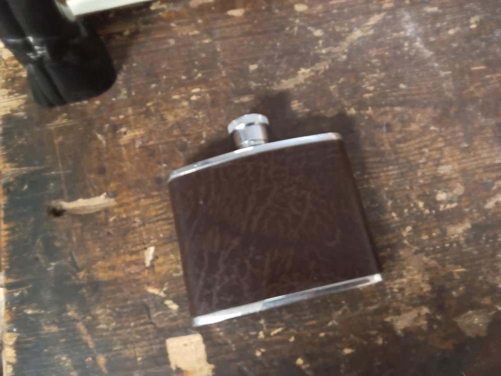 FLASQUE INOX