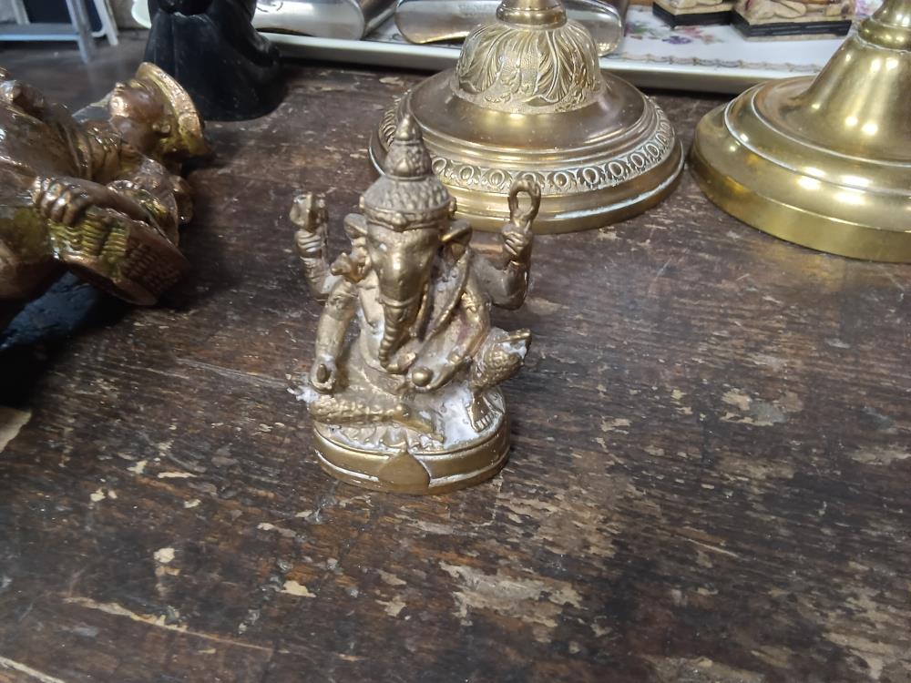 GENESH BRONZE