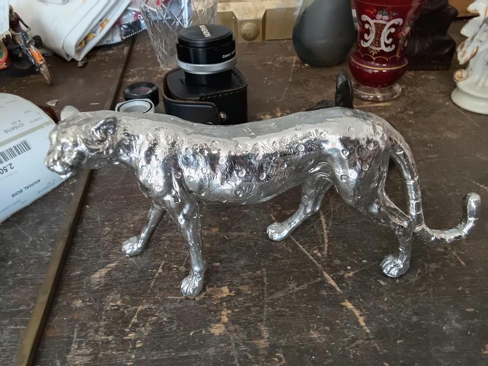 PANTHERE CHROME
