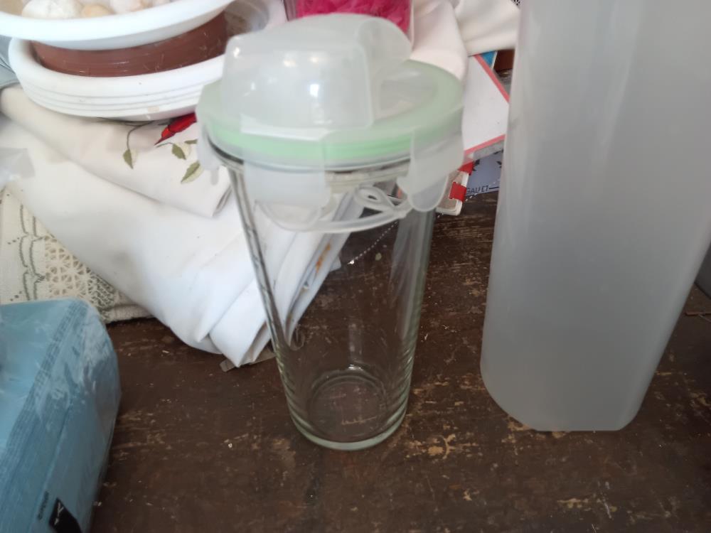SHECKER VINAIGRETTE