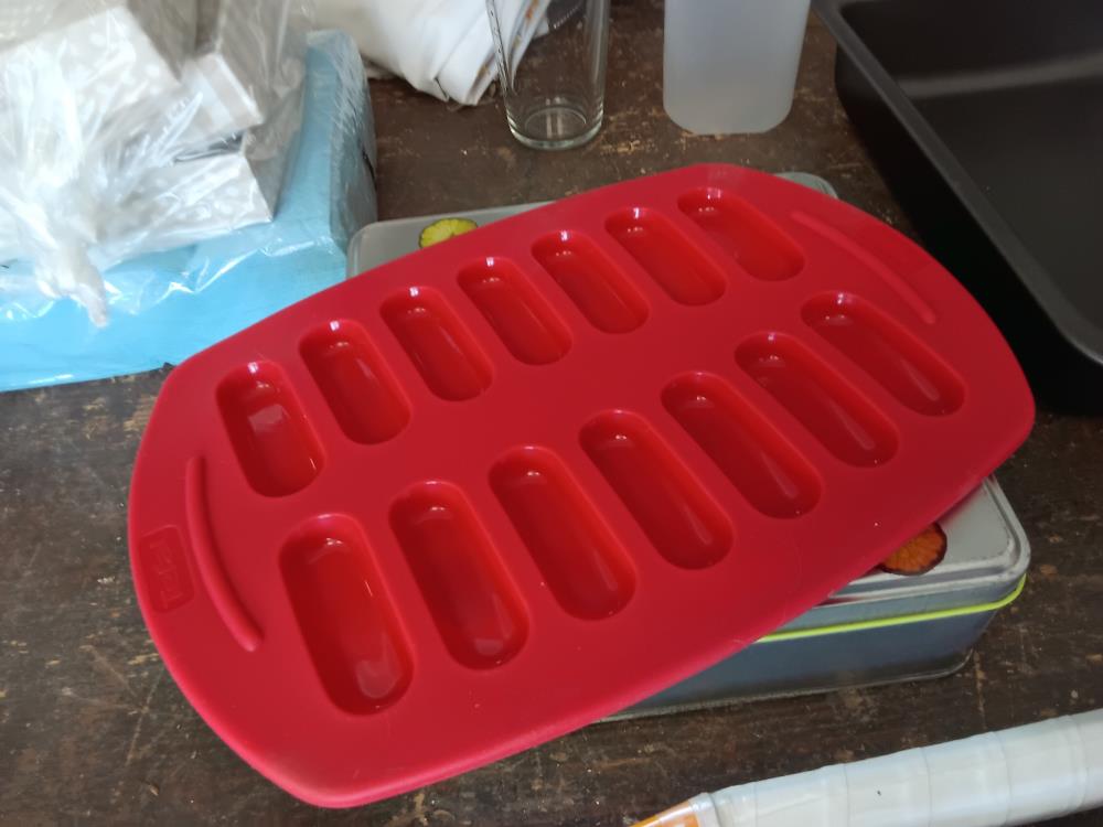 MOULE À SILICONE TE