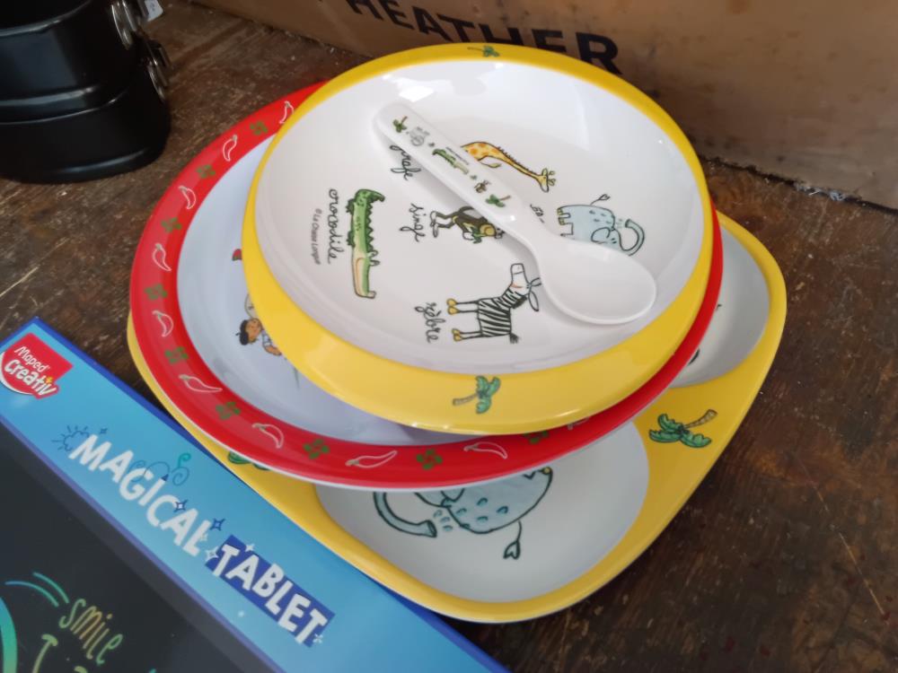 ASSIETTE BÉBÉ