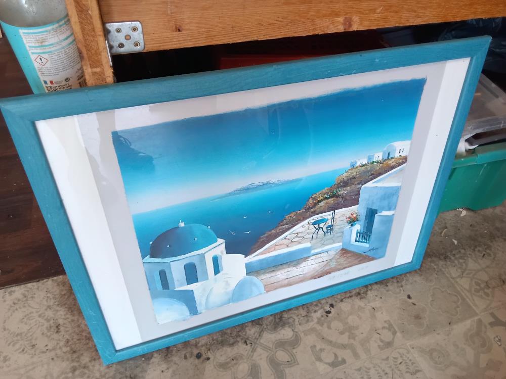 TABLEAU GRECE