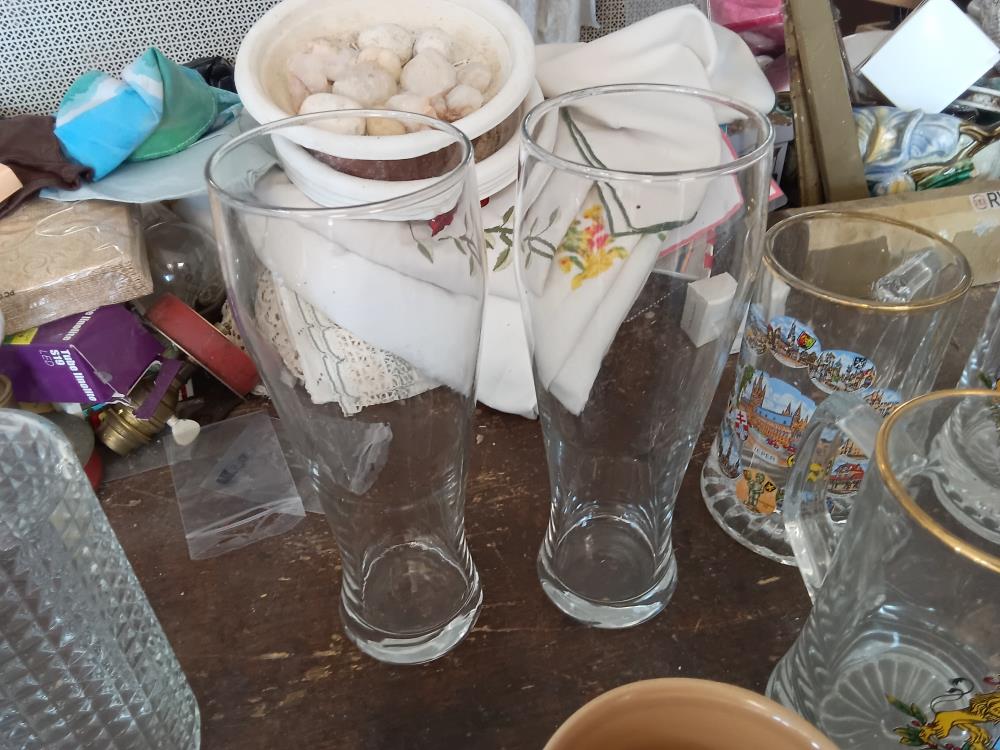 VERRE DE BIÈRES 0,5L