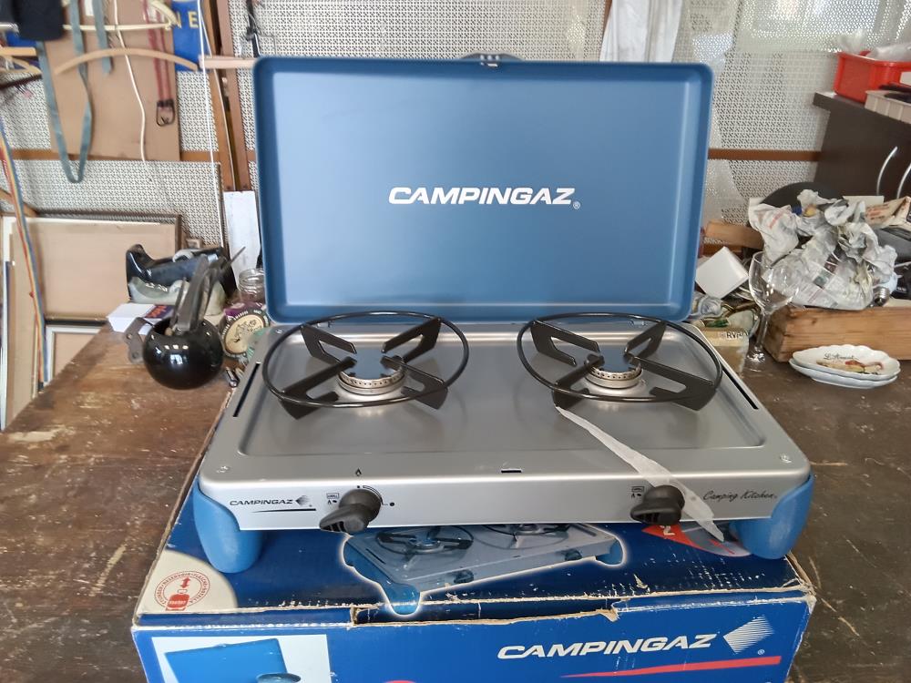 CAMPING GAZ 2 FEUX