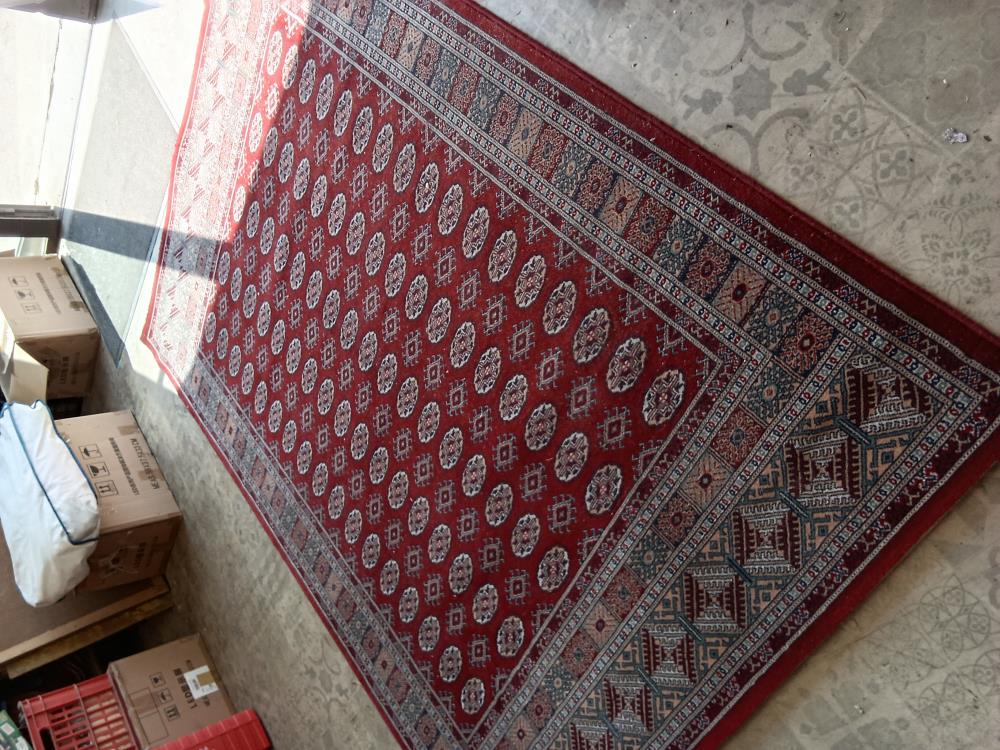 TAPIS MECANIQUE 170X240