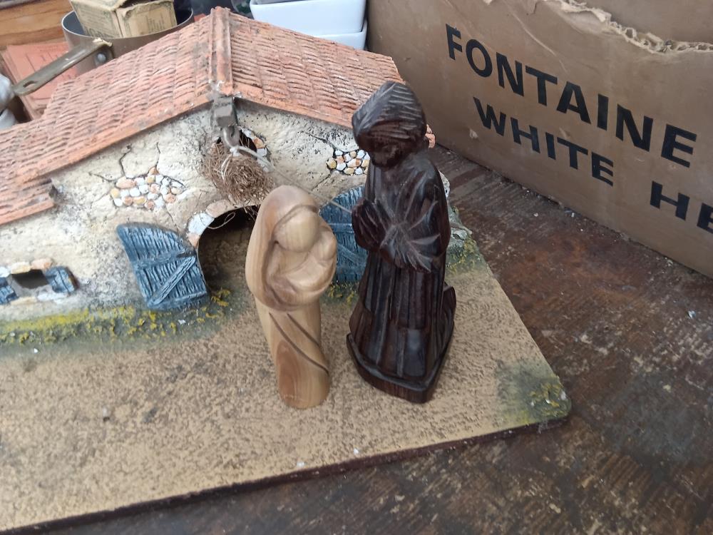 VIERGE BOIS