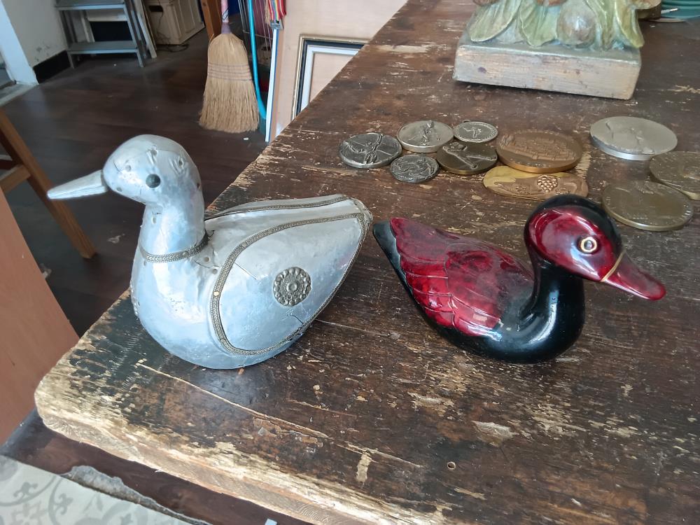 CANARD DECO