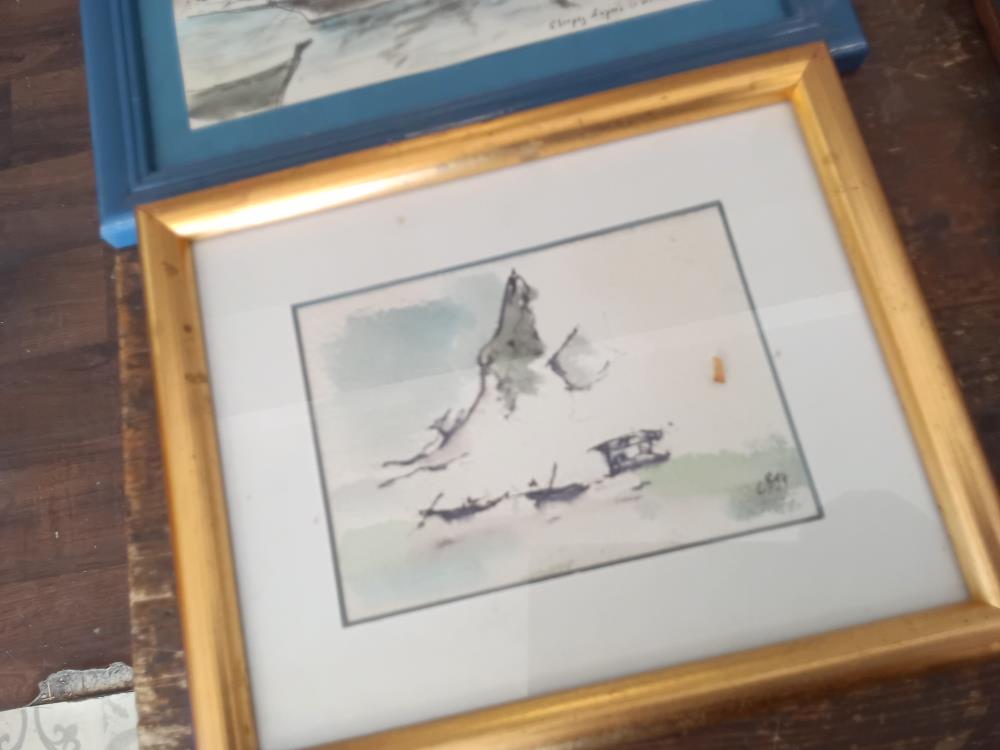 AQUARELLE C B 94