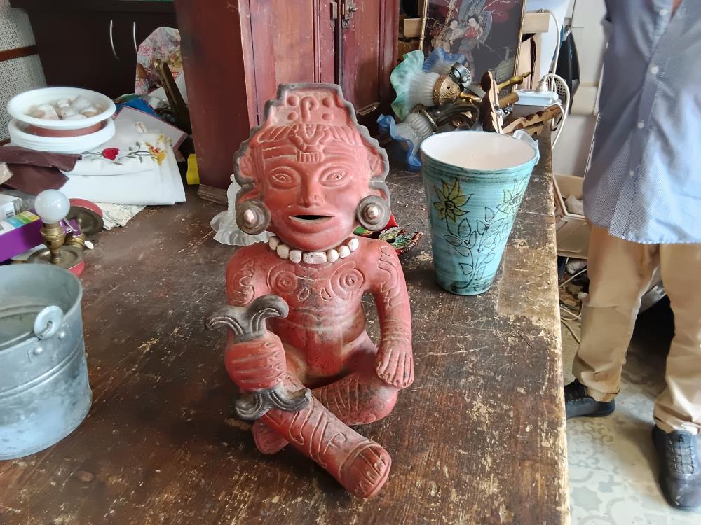 AZTEQUE 