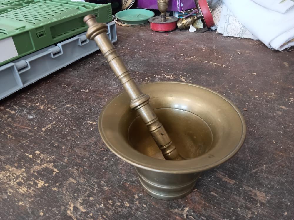PILON BRONZE