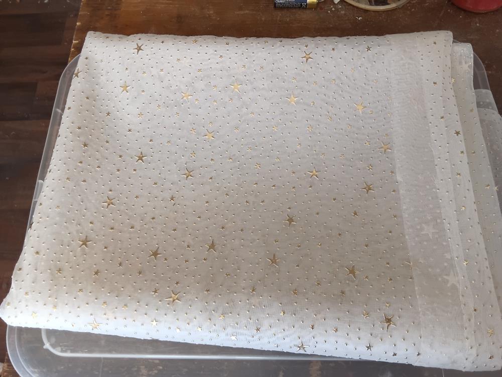 NAPPE DE NOEL